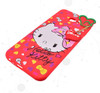 Hello Kitty Multiple Samsung Galaxy Mobile Back Covers - Red - Hiffey