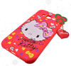 Hello Kitty Multiple Samsung Galaxy Mobile Back Covers - Red - Hiffey