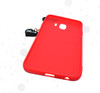 Mickey Mouse Multiple Samsung Galaxy Mobile Back Covers - Red - Hiffey