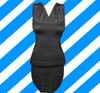 Perfect Fit Style Body Shaper For Women - Black - Hiffey