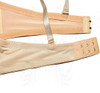 love Fully Floral Padded Wired Bra and Panty Set - Beige