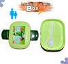 The Good Dinosaur Lunch Box For Kids - Green