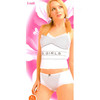 White Q Girls Nighty Suit for Girls and Women at Hiffey .pk