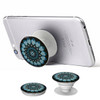 Mandala Design Pop Socket - Blue at Hiffey .pk