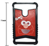 Elmo Cartoon Character 7 Inch Tablet Back Cover - Black at Hiffey .pk