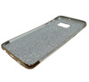 Samsung Galaxy S3 Shiny Textured Mobile Back Cover - Golden - Hiffey