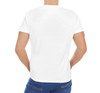 Pakistan Zindabad T-Shirt For Men's - Green & White - Hiffey
