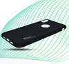 Apple Iphone XR Simple Back Cover - Black - Hiffey
