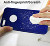 Apple Iphone 5 Simple Back Cover - Blue at Hiffey .pk