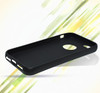 Apple Iphone 5 Simple Back Cover - Black - Hiffey