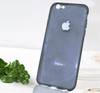 Apple Iphone 6 See Through Back Cover - Grey at Hiffey .pk