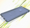 Apple Iphone 6 See Through Back Cover - Grey - Hiffey