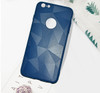 Apple Iphone 6 Plus Shiny Bling Diamond Back Cover - Blue at Hiffey .pk