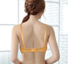 Simple Plain & Soft Light Weight Non Padded Bra - Skin - Hiffey