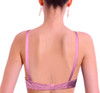 Plain Soft Silky Non Padded Multicolor Bra Collection - Hiffey