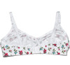 Belle Full Cup Floral Non Padded Multicolor Bra Collection - Hiffey