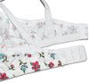 Belle Full Cup Floral Non Padded Multicolor Bra Collection - Hiffey
