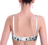 Belle Full Cup Floral Non Padded Multicolor Bra Collection - Hiffey