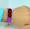 Unisex Stylish Digital Led Watch (Multicolor) - Hiffey