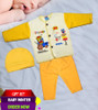 Newborn Winter Warm Baby Suits - 3 Piece-1650330937 at Hiffey .pk