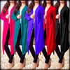 Multi Color Long Polyester Shrug's for Women's