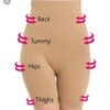 Jockey Slimming Light Short Body Shaper for Men & Women - Hiffey