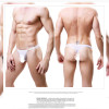 Men’s seductive transparent g-string in stylish colors