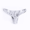 New Men's Sexy Transparent Bikini G-String Thong's - Hiffey