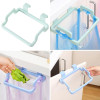 Portable Hanging Trash Garbage Kitchen Cabinet Bag Holder Multicolor - Hiffey