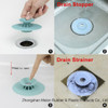 Drain Plug Silicone For Bathroom and Kitchen Sink at Hiffey .pk