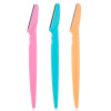 Tinkle Eyebrow Razor Zig Zag (Pack of 3)