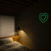 Radium Glowing Star Stickers For Home Decor (100 pcs) - Hiffey