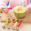 Creative Fruit Dig and Carving Tool 2 in 1 - Hiffey