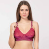 Plus Size Elegant Non Padded Bra For Women