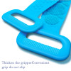 Silicone Body, Back Scrubber / Cleaner For Shower - Hiffey