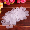 Baloon Flower Making Clips For Decoration Pack Of 5 - Hiffey