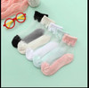 Transparent High Quality Ladies Socks - 1 Pair - Hiffey