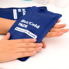 Hot & Cold Reusable Gel Pack Compress Wrap Great for Migraine Relief, Sprains, Muscle Pain, Bruises, Injuries - Hiffey