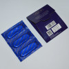 Pleasure , Stronger, Reliable Lubricated Condoms ( Raspberry Flavor ) 3-PcsCondoms