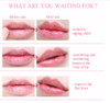 BIOAQUA Lip Mask & Crystal Collagen Removal of Lines - Pack of 2 at Hiffey .pk