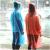 Portable Keychain Ball Raincoat (Mix/Random color)