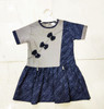 Branded Girls pure cotton fancy frocks - high quality at Hiffey .pk