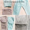 New Kids Soft Cotton Pyjamas for Boys & Girls - Bottoms ( 2 Pcs ) Random color at Hiffey .pk