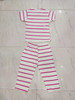 kids night suits T-Shirt & Pajama Printed Lounge Wear Night Suit For Boys & Girls - line print