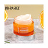 DR. RASHEL Vitamin C cream before and after