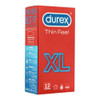 Durex Condoms Feel Thin XL - 12s