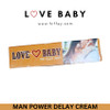 buy online Love Baby Man Extra Power Delay Cream in pakistan