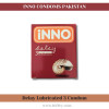 INNO Seashell Dotted & Delay Lubricated Condom