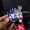 Oh LaLa Long Love Condoms - 3pcs
