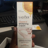 Buy Online 3 In 1 Sadoer Vitamin C Whitening Cream - 50g For Fast Results Pakistan